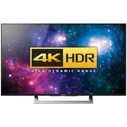 Sony Bravia 43XD8077/8099 LED HDR 4K Ultra HD Android TV, 43